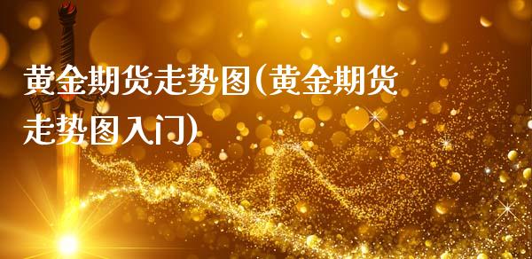 黄金期货走势图(黄金期货走势图入门)_https://www.shunyec.com_期货平台_第1张