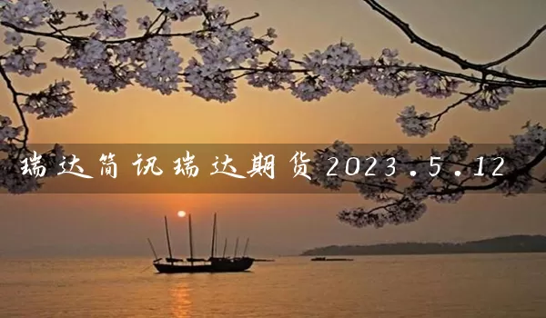 瑞达简讯瑞达期货2023.5.12_https://www.shunyec.com_期货资讯_第1张