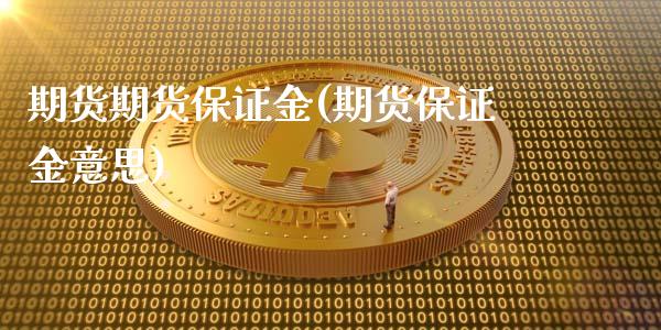 期货期货保证金(期货保证金意思)_https://www.shunyec.com_期货资讯_第1张