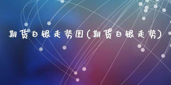 期货白银走势图(期货白银走势)_https://www.shunyec.com_期货资讯_第1张