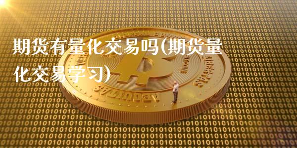 期货有量化交易吗(期货量化交易学习)_https://www.shunyec.com_期货平台_第1张